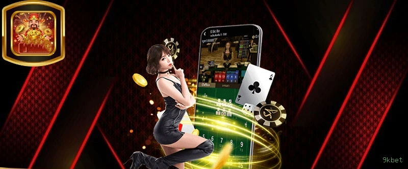 Cassino 9kbet - mesas ao vivo e jogos