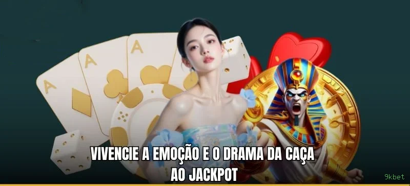 Imagem promocional da 9kbet mostrando a plataforma e suas vantagens